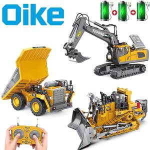 RC Excavator