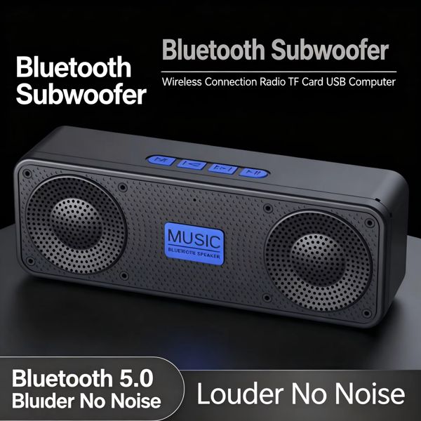 Little Radio Speaker