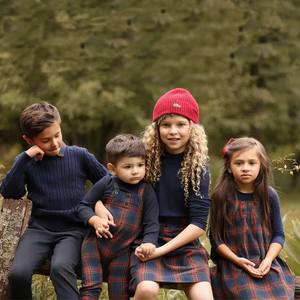 Prep Plaid Collection