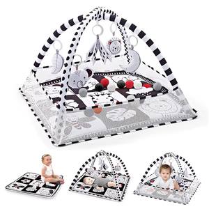 Padded Play Gym