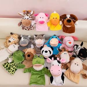 Finger Puppets