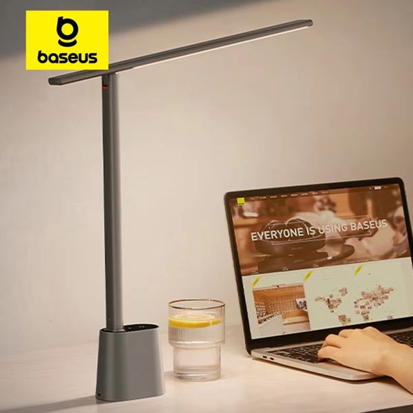 Folding LED Desk Lamp