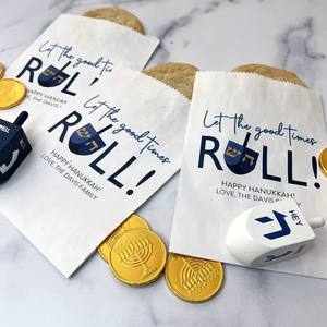 Kraft Gift Bags (10)